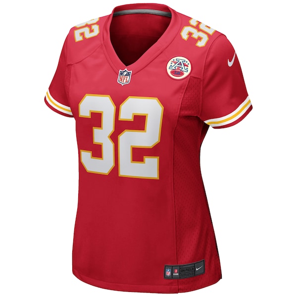 Marcus Allen Kansas City Chiefs Nike Women's Game Retired Player Jersey - Red - Image 2