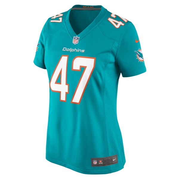 Cam Brown Miami Dolphins Nike Women's Game Jersey - Aqua - Image 2