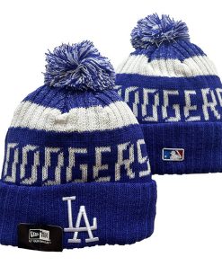 LOS ANGELES DODGERS KNIT HAT