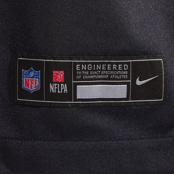 Darrell Taylor Houston Texans Nike Team Game Jersey - Navy - Image 7