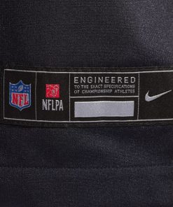 Alternative view of Justin Watson Houston Texans Nike Team Game Jersey -  Navy