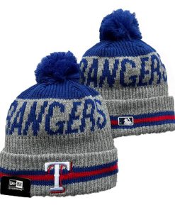 TEXAS RANGERS KNIT HAT