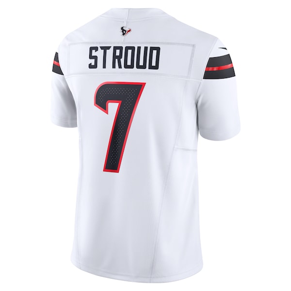 C.J. Stroud Houston Texans Nike Vapor F.U.S.E. Limited Jersey - White - Image 3