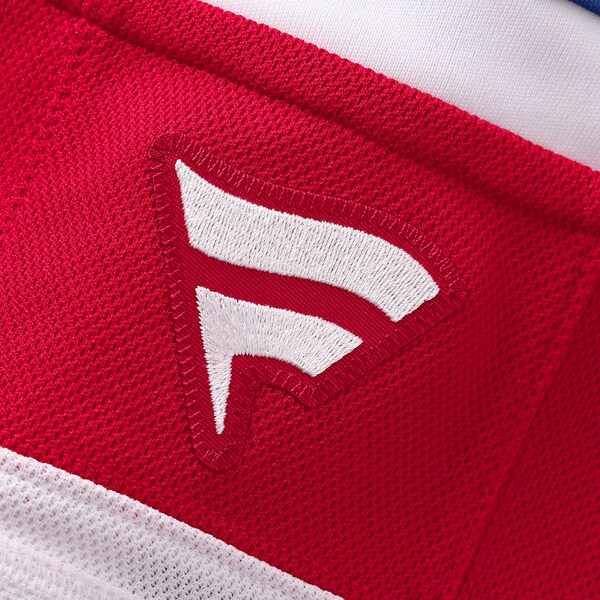 Montreal Canadiens Away Premium Custom Jersey - White/Red - Image 9