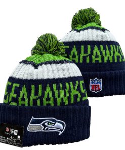 SEATTLE SEAHAWKS KNIT HAT