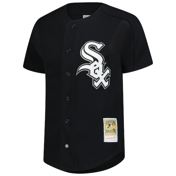 Mark Buehrle Chicago White Sox Authentic Batting Practice Jersey - Black - Image 2