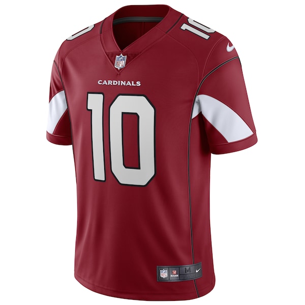 DeAndre Hopkins Arizona Cardinals Nike Vapor Limited Jersey - Cardinal/Black/White - Image 3