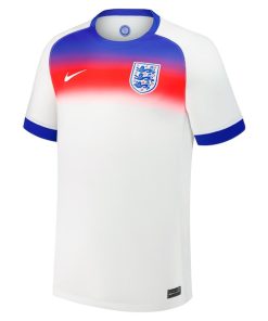 Alternative view of England National Team Nike 2025/26 Home Replica Jersey - Royal