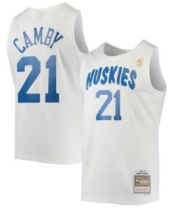 Marcus Camby Toronto Raptors 1996/97 Hardwood Classics Swingman Jersey - White