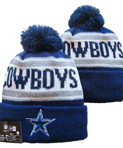 DALLAS COWBOYS KNIT HAT