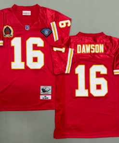 Joe Montana Kansas City Chiefs Authentic Throwback Retired Player Jersey