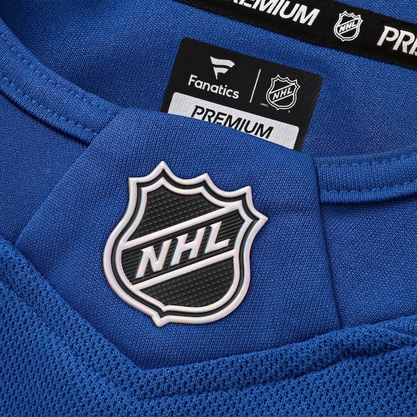 Buffalo Sabres Home Premium Custom Jersey - Royal/Black/White - Image 7