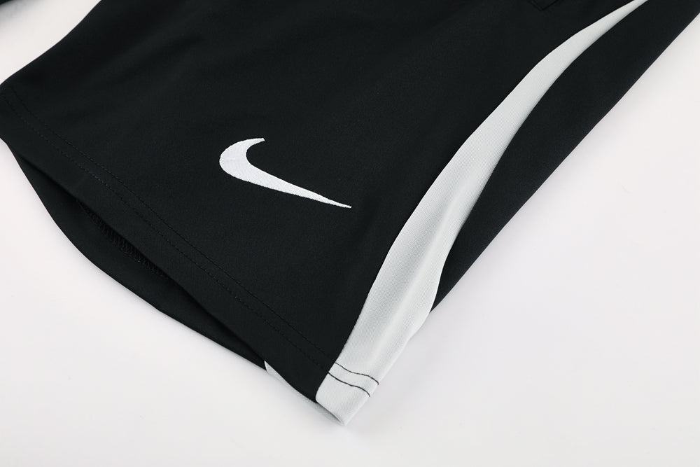 Nike Short Sleeve Training Jersey Set-ND07- White/Grey - Image 8
