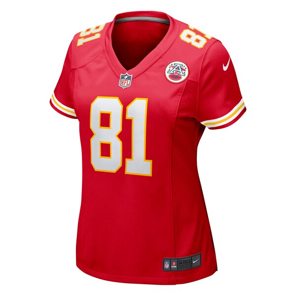 Blake Bell Kansas City Chiefs Nike Women's Game Player Jersey - Red - Image 2
