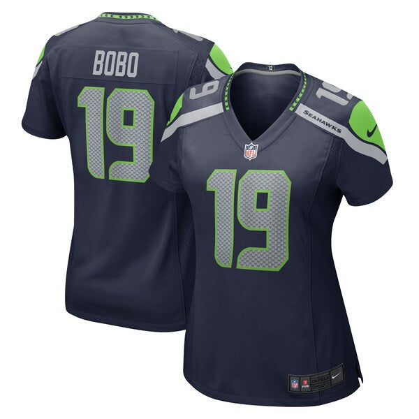 Jake Bobo Seattle Seahawks Nike Women's Game Jersey - College Navy