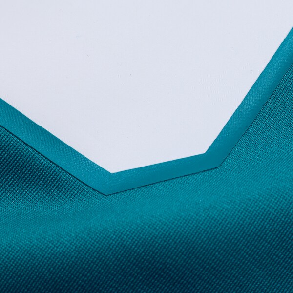 Fred Johnson Jacksonville Jaguars Nike Team Game Jersey - Teal - Image 5