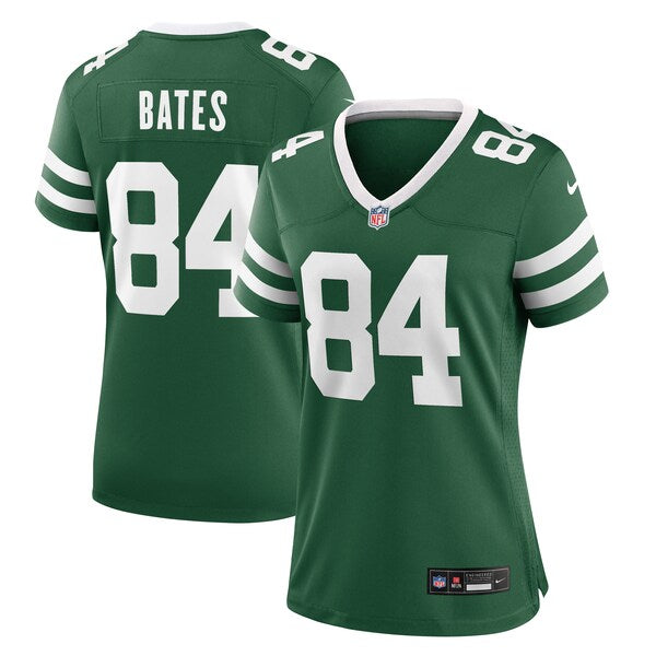 Brenden Bates New York Jets Nike Women's Team Game Jersey - Legacy Green - Image 8