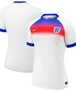 Alternative view of England Women's National Team Nike Women's 2025/26 Home Replica Jersey - Royal