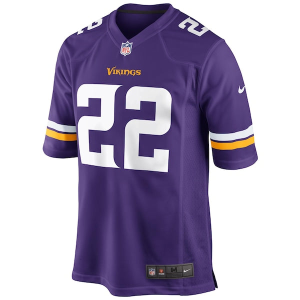 Harrison Smith Minnesota Vikings Nike Youth Game Jersey - Purple - Image 3