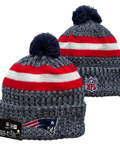 NEW ENGLAND PATRIOTS KNIT HAT