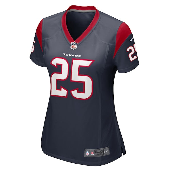 Desmond King Houston Texans Nike Women's Game Jersey - Navy - Image 2