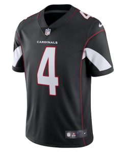 Alternative view of Rondale Moore Arizona Cardinals Nike Alternate Vapor Limited Jersey - Black