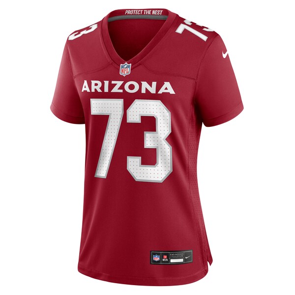 Ilm Manning Arizona Cardinals Nike Women's Team Game Jersey - Cardinal - Image 3
