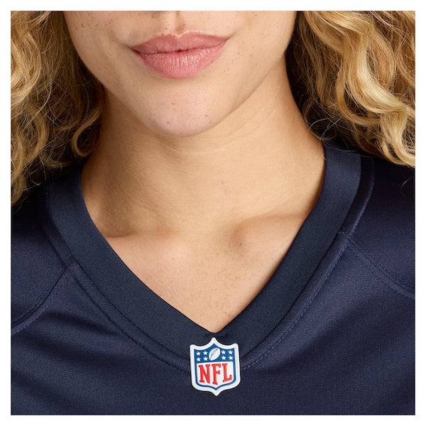 John Jackson Chicago Bears Nike Women's Game Jersey - Navy - Image 5