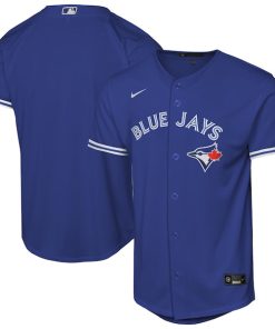 Toronto Blue Jays Nike Youth Alternate 2 Replica Jersey - Royal