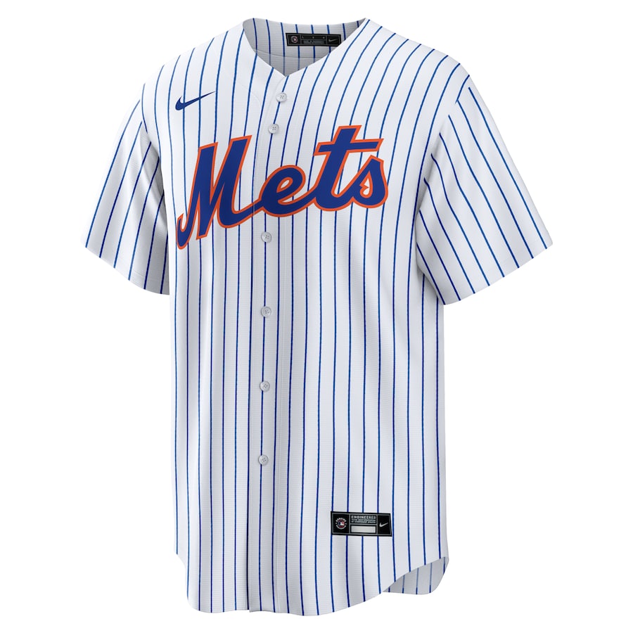 Juan Soto New York Mets Nike Home Replica Player Jersey - White - Image 2