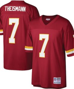 Joe Theismann Washington Football Team Legacy Replica Jersey - Burgundy