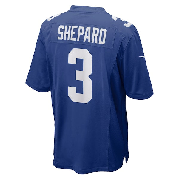 Sterling Shepard New York Giants Nike Game Player Jersey - Royal - Image 3