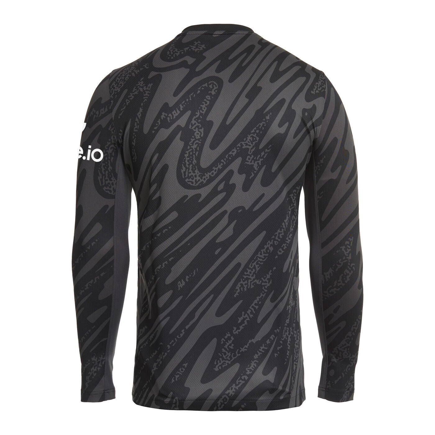 Inter Milan Nike 2024/25 Home Long Sleeve Goalkeeper Replica Jersey - Blue - Image 2