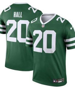 Breece Hall New York Jets Nike Legend Jersey - Legacy Green/Black