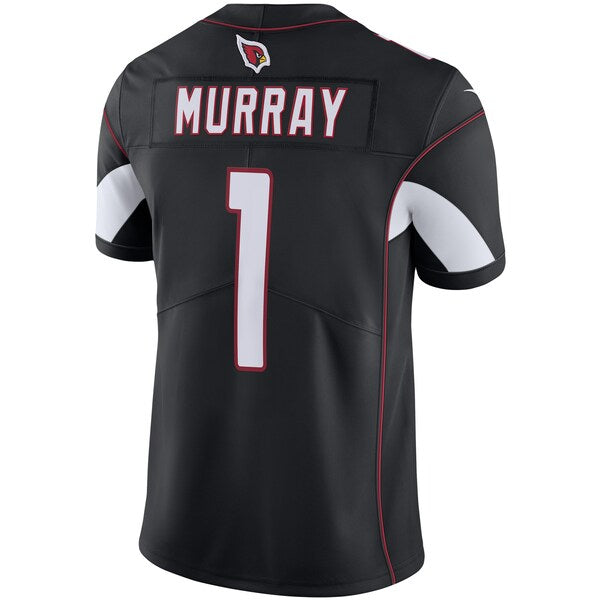 Kyler Murray Arizona Cardinals Nike Vapor Limited Jersey - Black/Cardinal/White - Image 4