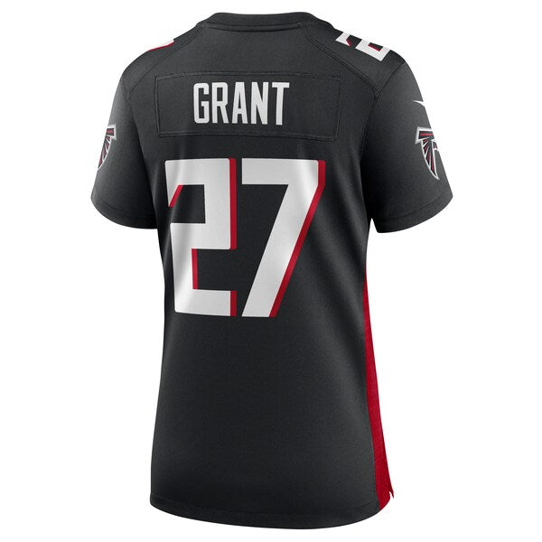 Richie Grant Atlanta Falcons Nike Women's Game Jersey - Black - Image 3
