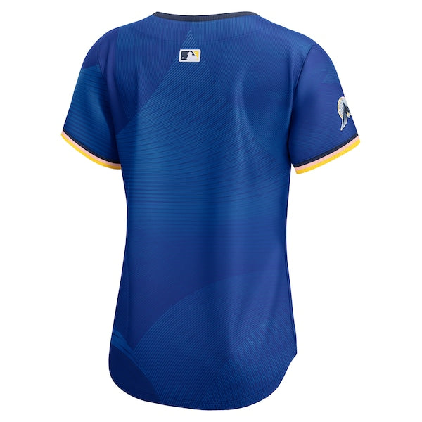 Minnesota Twins Nike Women's 2024 City Connect Limited Jersey - Royal - Image 3