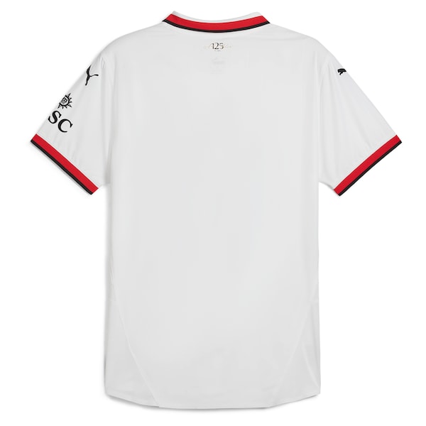 AC Milan Puma 2024/25 Away Authentic Jersey - White - Image 3