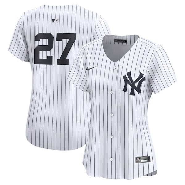 Giancarlo Stanton New York Yankees Nike Women's Home Limited Player Jersey - White