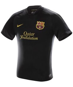 Barcelona 2011-12 Away Vintage Jersey