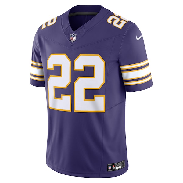 Harrison Smith Minnesota Vikings Nike Vapor F.U.S.E. Limited Jersey - Purple - Image 2