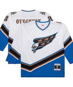 Alexander Ovechkin Washington Capitals  Big & Tall 2005/06 Power Play Jersey - White