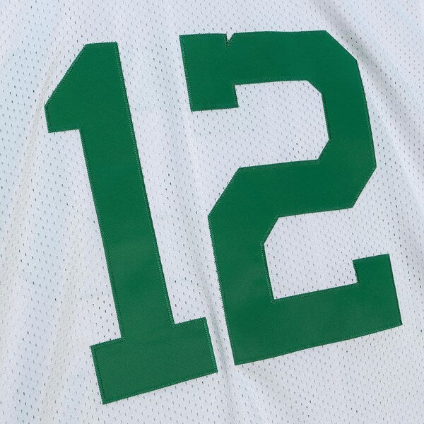 Randall Cunningham Philadelphia Eagles 1994 Authentic Throwback Retired Player Jersey - White - Image 7