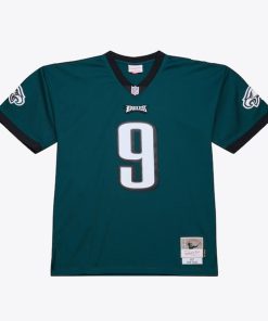 Nick Foles Philadelphia Eagles  Legacy Replica Jersey - Midnight Green