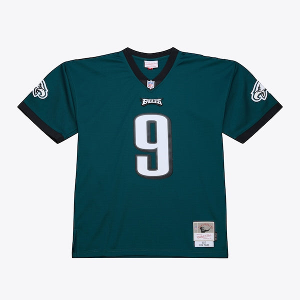 Nick Foles Philadelphia Eagles Legacy Replica Jersey - Midnight Green