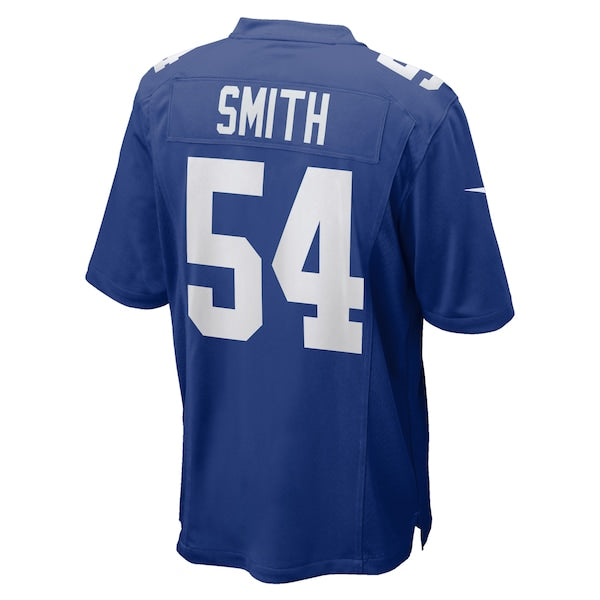 Jaylon Smith New York Giants Nike Home Game Player Jersey - Royal - Image 3