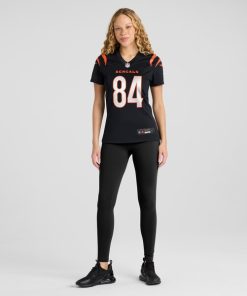 Tanner McLachlan Cincinnati Bengals Nike Women's  Game Jersey -  Black