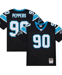 Julius Peppers Carolina Panthers  Legacy Replica Jersey?¨C Black