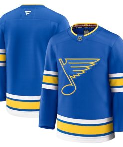 St. Louis Blues  Home Premium Jersey - Blue