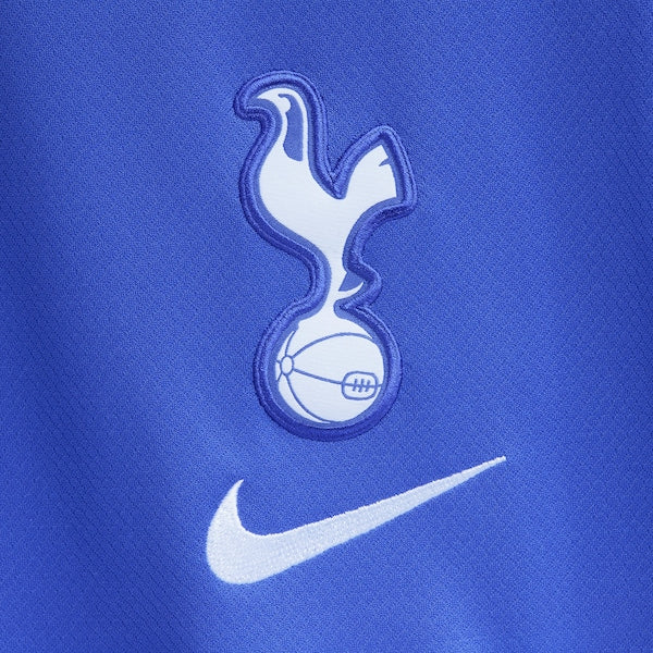 Tottenham Hotspur Nike 2022/23 Away Breathe Stadium Replica Jersey - Blue - Image 4